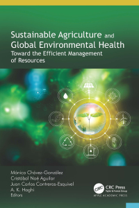 Cover image: Sustainable Agriculture and Global Environmental Health 1st edition 9781774917183