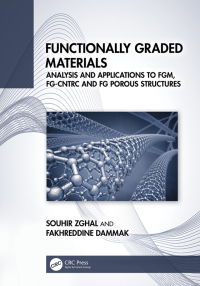 Cover image: Functionally Graded Materials 1st edition 9781032767833