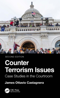 Cover image: Counter Terrorism Issues 2nd edition 9781032754604