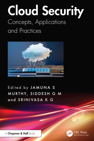 Titelbild: Cloud Security 1st edition 9781032596112