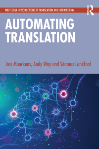 Imagen de portada: Automating Translation 1st edition 9781032463520