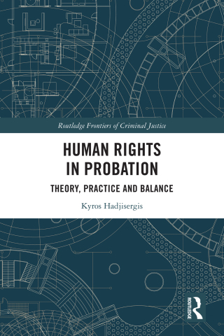 Cover image: Human Rights in Probation 1st edition 9781032124636