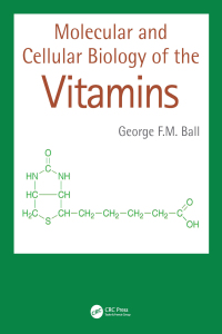 表紙画像: Molecular and Cellular Biology of the Vitamins 1st edition 9781032525808