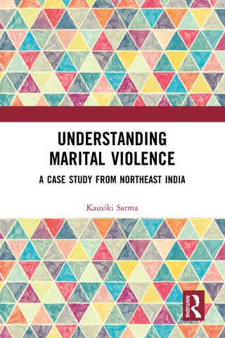 Cover image: Understanding Marital Violence 1st edition 9781032694078