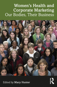 Imagen de portada: Women's Health and Corporate Marketing 1st edition 9781032751603