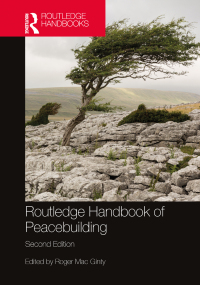 Cover image: Routledge Handbook of Peacebuilding 2nd edition 9781032275772