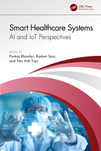 صورة الغلاف: Smart Healthcare Systems 1st edition 9781032698335