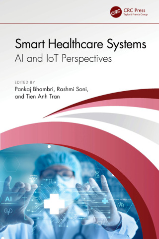 Imagen de portada: Smart Healthcare Systems 1st edition 9781032698335