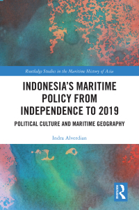 Imagen de portada: Indonesia’s Maritime Policy from Independence to 2019 1st edition 9781032713687