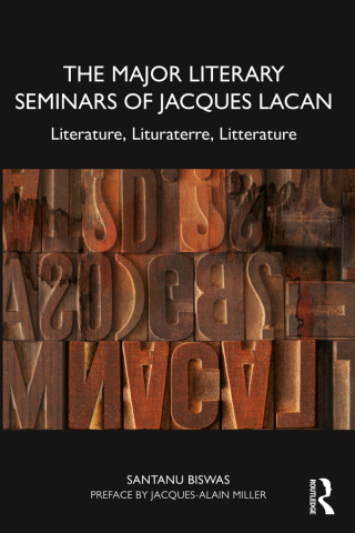 表紙画像: The Major Literary Seminars of Jacques Lacan 1st edition 9781032748030