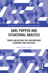 Cover image: Karl Popper and Situational Analysis 1st edition 9780367704810