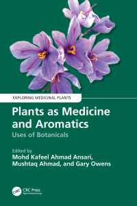 Titelbild: Plants as Medicine and Aromatics 1st edition 9781032517902