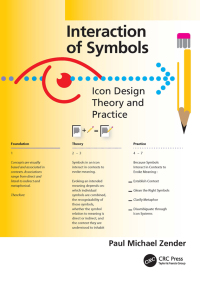 Cover image: Interaction of Symbols 1st edition 9781032614779