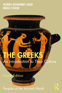 Immagine di copertina: The Greeks 4th edition 9781032489858