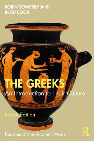 Cover image: The Greeks 4th edition 9781032489858