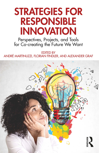 Cover image: Strategies for Responsible Innovation 1st edition 9781032333960