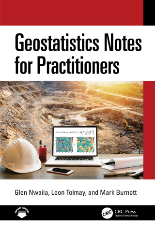 Titelbild: Geostatistics Notes for Practitioners 1st edition 9781032599267