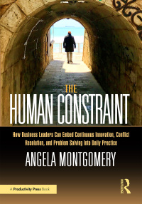 Titelbild: The Human Constraint 1st edition 9781032644264