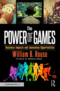 Cover image: The Power of Games 1st edition 9781032794280