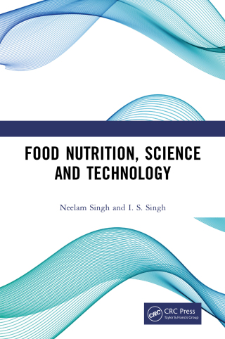 Cover image: Food Nutrition, Science and Technology 1st edition 9781032760612
