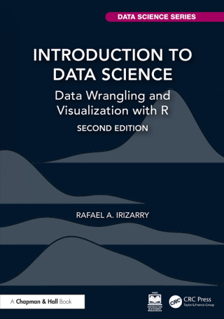 Cover image: Introduction to Data Science 2nd edition 9781032116556