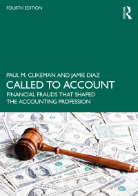 Cover image: Called to Account 4th edition 9781032462899