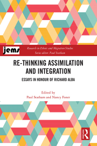 Imagen de portada: Re-thinking Assimilation and Integration 1st edition 9781032818986