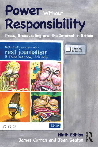 Cover image: Power Without Responsibility 9th edition 9781032111995