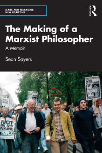 Cover image: The Making of a Marxist Philosopher 1st edition 9781032827452