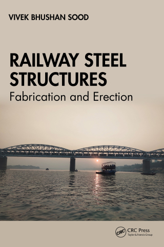 Cover image: Railway Steel Structures 1st edition 9781032393469