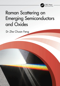 Cover image: Raman Scattering on Emerging Semiconductors and Oxides 1st edition 9781032644899