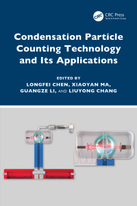 Imagen de portada: Condensation Particle Counting Technology and Its Applications 1st edition 9781032729503