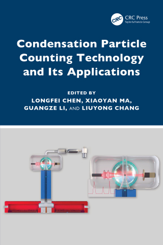 Titelbild: Condensation Particle Counting Technology and Its Applications 1st edition 9781032729503