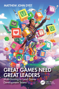 Cover image: Great Games Need Great Leaders 1st edition 9781032554464