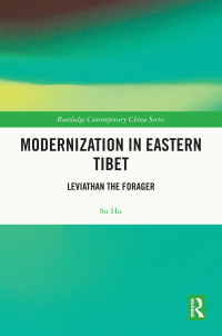 Imagen de portada: Modernization in Eastern Tibet 1st edition 9781032590899