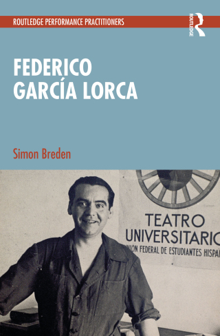 Cover image: Federico García Lorca 1st edition 9781032219967