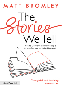 Cover image: The Stories We Tell 1st edition 9781032736938