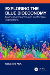 Cover image: Exploring the Blue Bioeconomy 1st edition 9781032761664