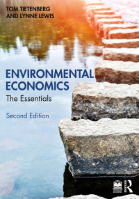 Imagen de portada: Environmental Economics 2nd edition 9781032689043