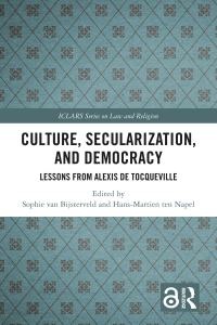 Cover image: Culture, Secularization, and Democracy 1st edition 9781032618555