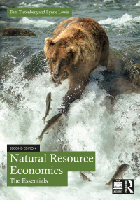 Imagen de portada: Natural Resource Economics 2nd edition 9781032689098