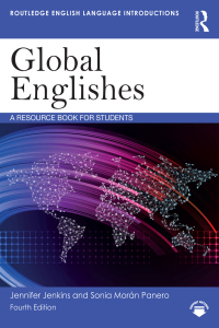 Cover image: Global Englishes 4th edition 9780367462628