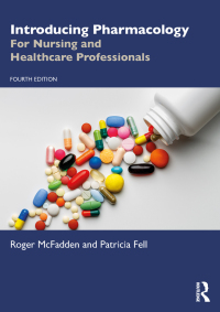 Cover image: Introducing Pharmacology 4th edition 9781032598550