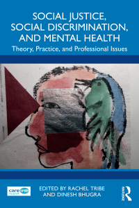 Cover image: Social Justice, Social Discrimination, and Mental Health 1st edition 9781032395630