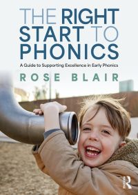 Imagen de portada: The Right Start to Phonics 1st edition 9781032586908