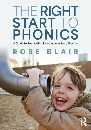 Cover image: The Right Start to Phonics 1st edition 9781032586908