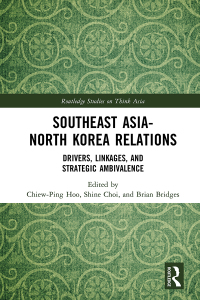 Cover image: Southeast Asia-North Korea Relations 1st edition 9781032435916