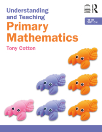 Imagen de portada: Understanding and Teaching Primary Mathematics 5th edition 9781032596532