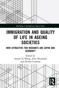 Imagen de portada: Immigration and Quality of Life in Ageing Societies 1st edition 9781032537894