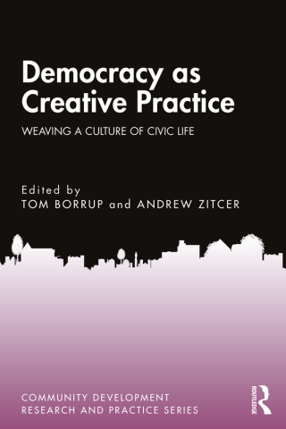 Cover image: Democracy as Creative Practice 1st edition 9781032758725